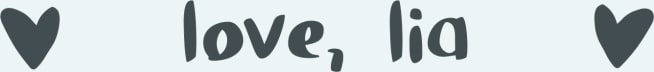 love, lia