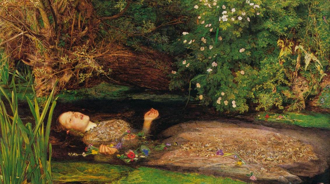 Oui, madame!: A Ofélia de Shakespeare e suas Representações