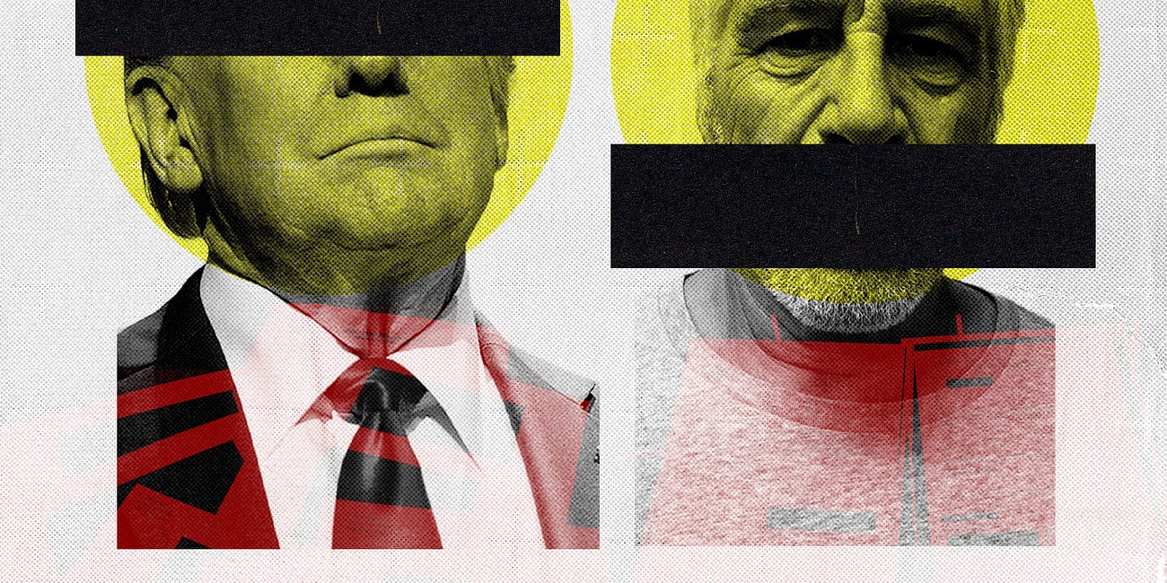 The Epstein Iceberg