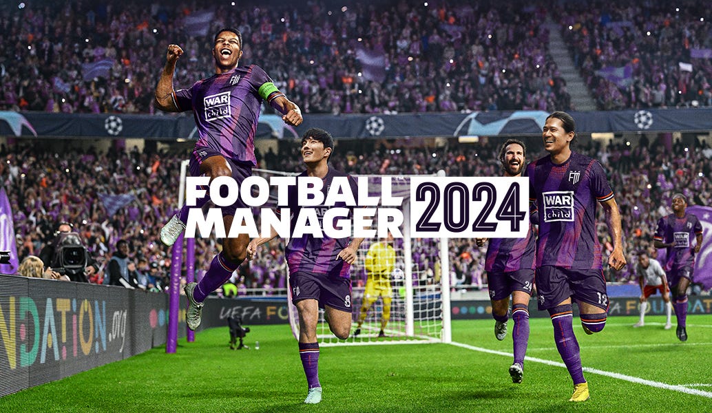 What is Football Manager 2024? | Football Manager 2025