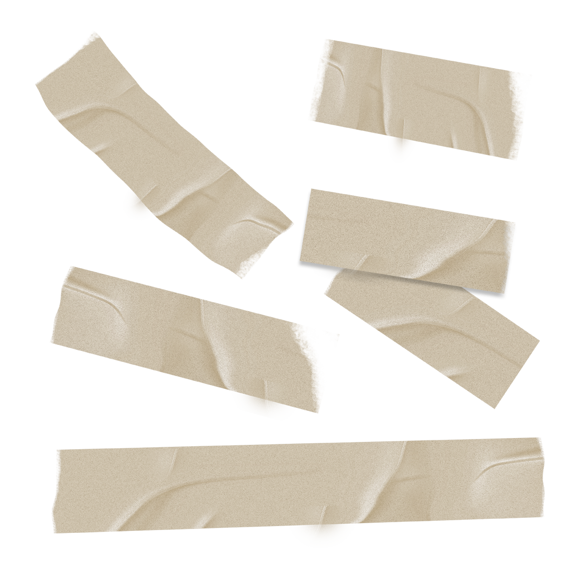 Pieces Paper