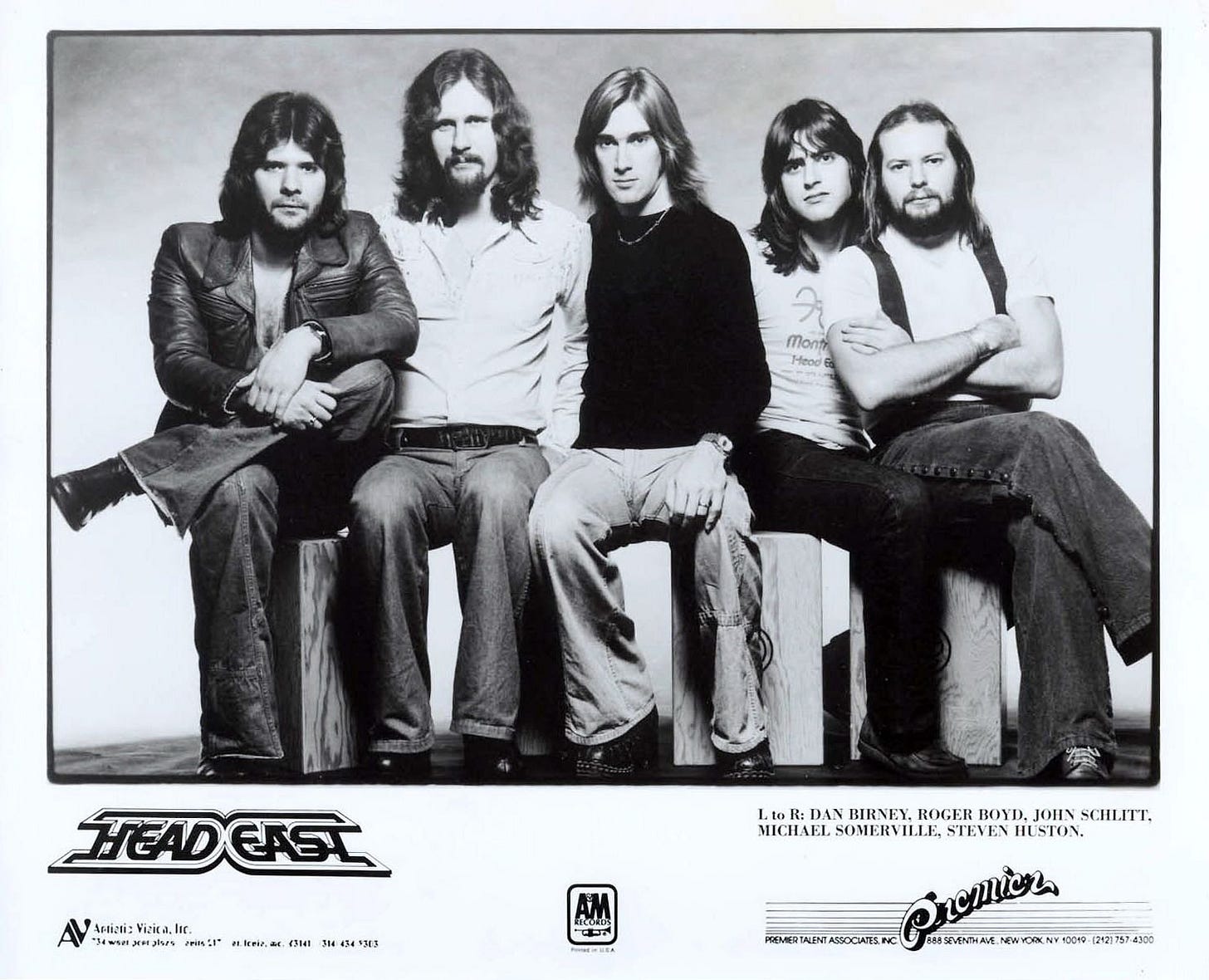 Head East Lyrics, Music, News and Biography | MetroLyrics