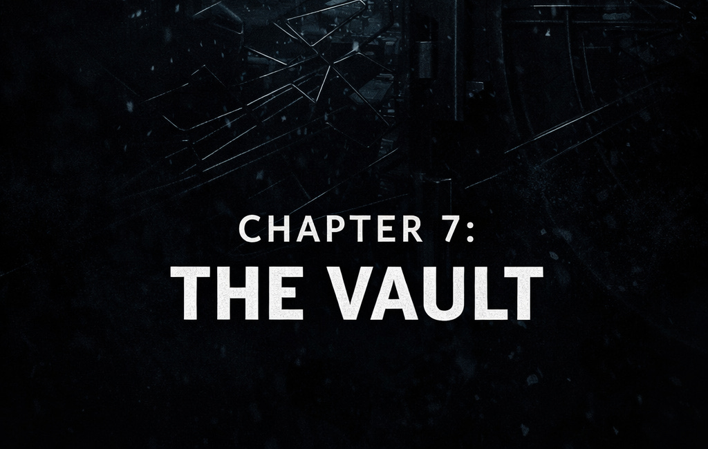 THE GREATEST HEIST BOOK 2 | Chapter 7 The Vault 