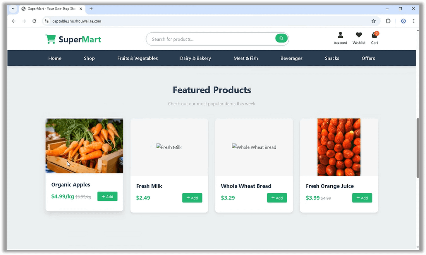 Example safe page I grabbed from a popular phishing kit.