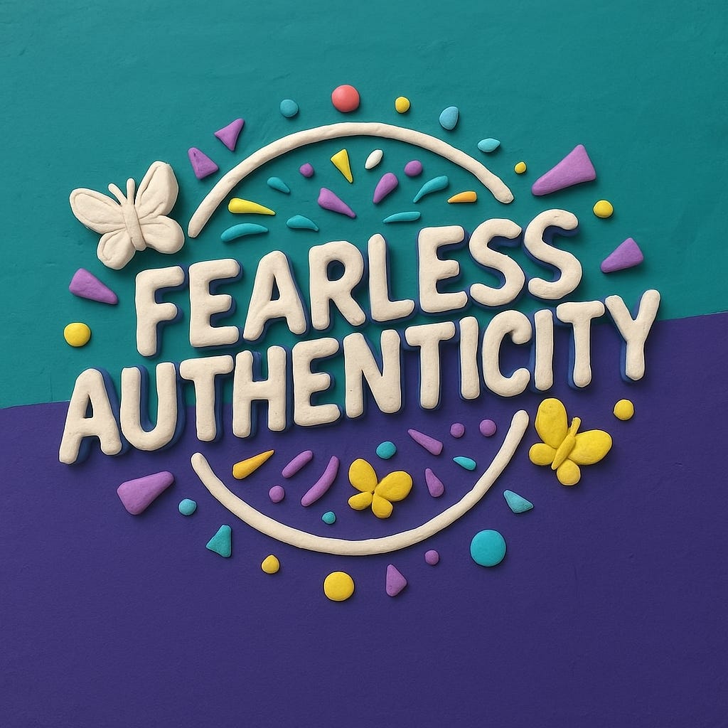 Fearless Authenticity
