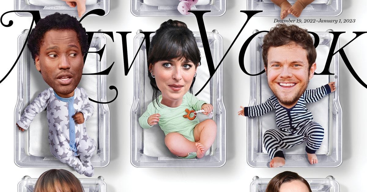 Extremely Overanalyzing Hollywood's Nepo-Baby Boom -- New York Media Press  Room