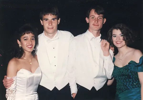In the early 20th century, it began as a simple gathering, often a tea dance, where students dressed in their finest Sunday clothes to celebrate the end of the school year.