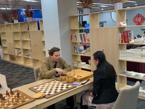 photo of Various Board Games in Pressroom