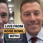 LIVE FROM ROSE BOWL with Y-Option & Big Red Carpet