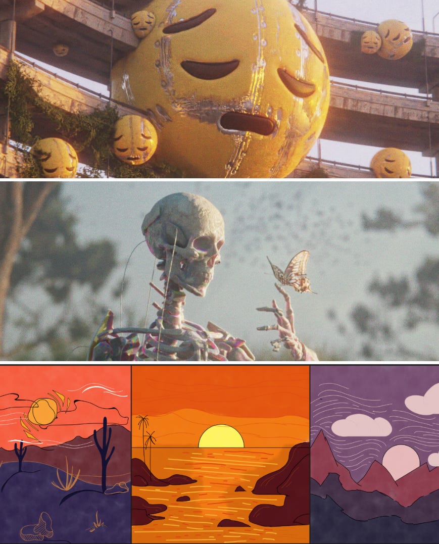 Everyday Odyssey, stupidgiant