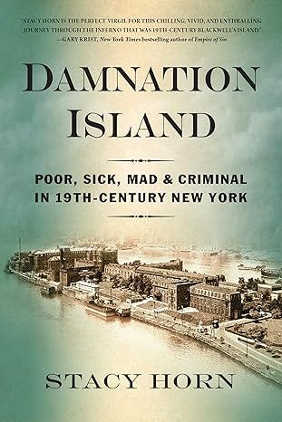 Damnation Island: Poor, Sick, Mad, and Criminal in 19th-Century New York