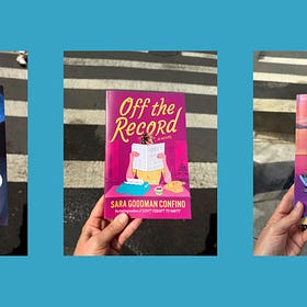 Opening Chapter with Authors Jo Piazza, Sara Goodman Confino, and Soon Wiley