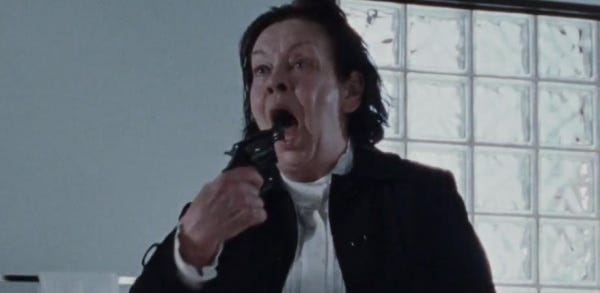 Martyrs (2008) - Internet Movie Firearms Database - Guns in Movies, TV and  Video Games