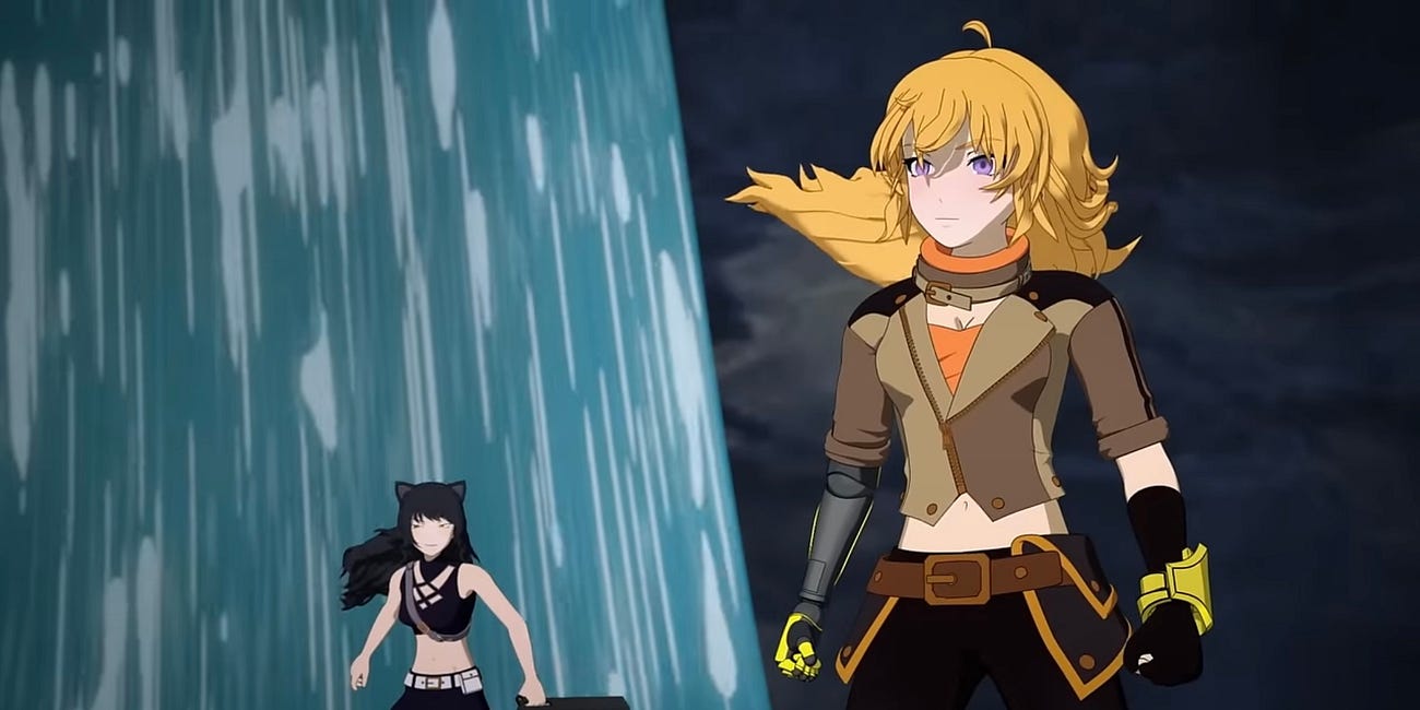 Viz Media Acquires 'RWBY' Following Rooster Teeth Shutdown