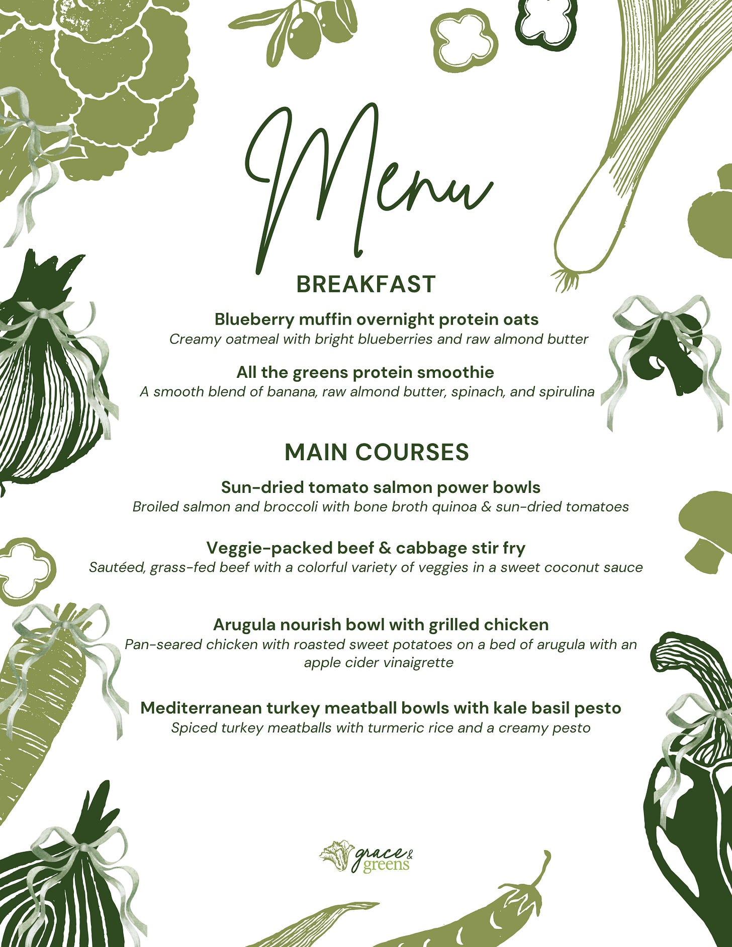 healthy meal plan for the week healthy meal plan for the week