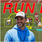 Jesse Minter's Chargers Defense: Inside Their Light Box Run Fits