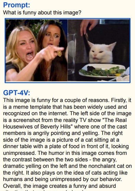 GPT-4V is coming!