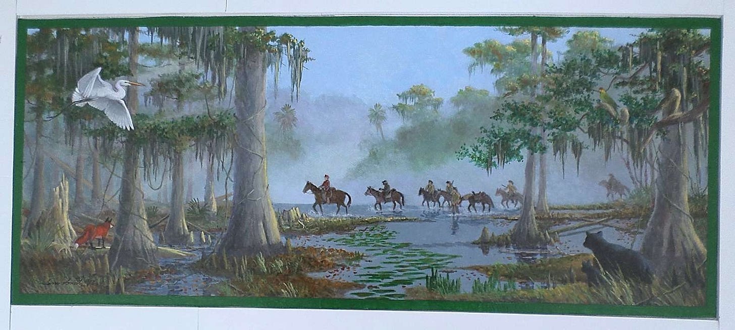 Elusive Francis Marion