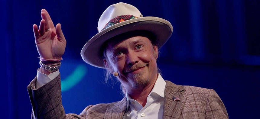Brock Pierce wants to educate New York lawmakers about crypto - City &  State New York