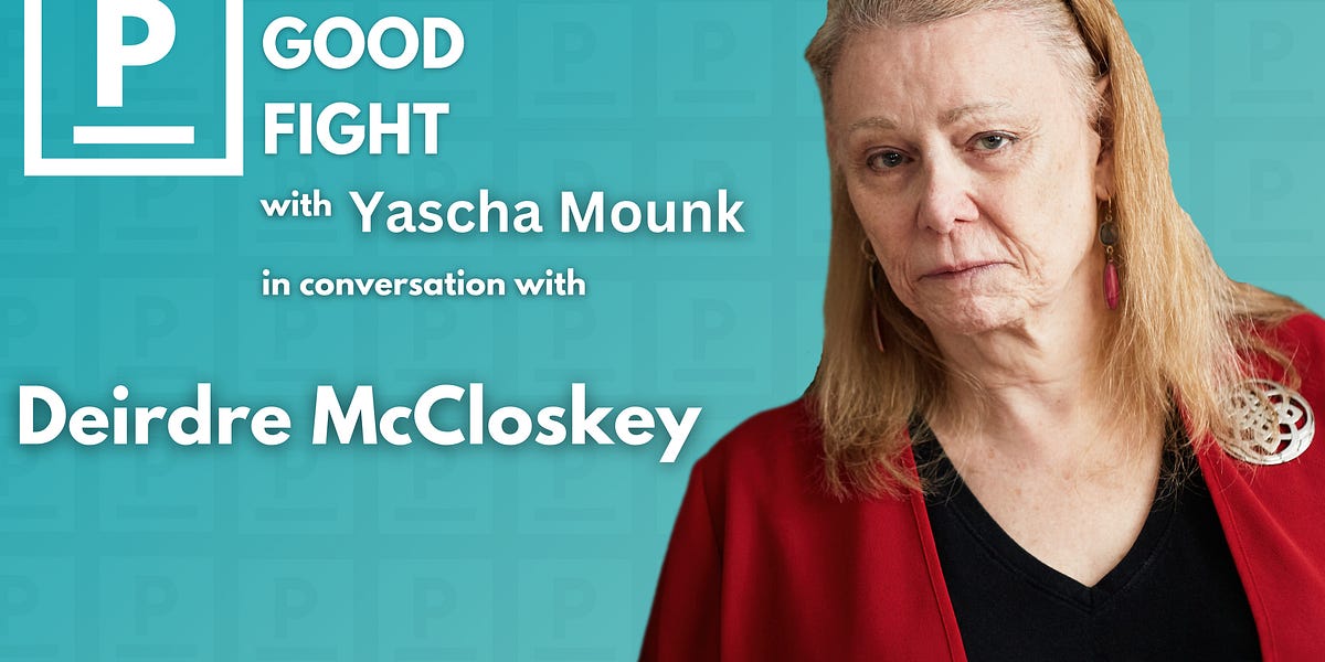 Deirdre McCloskey on What Really Caused the Industrial Revolution