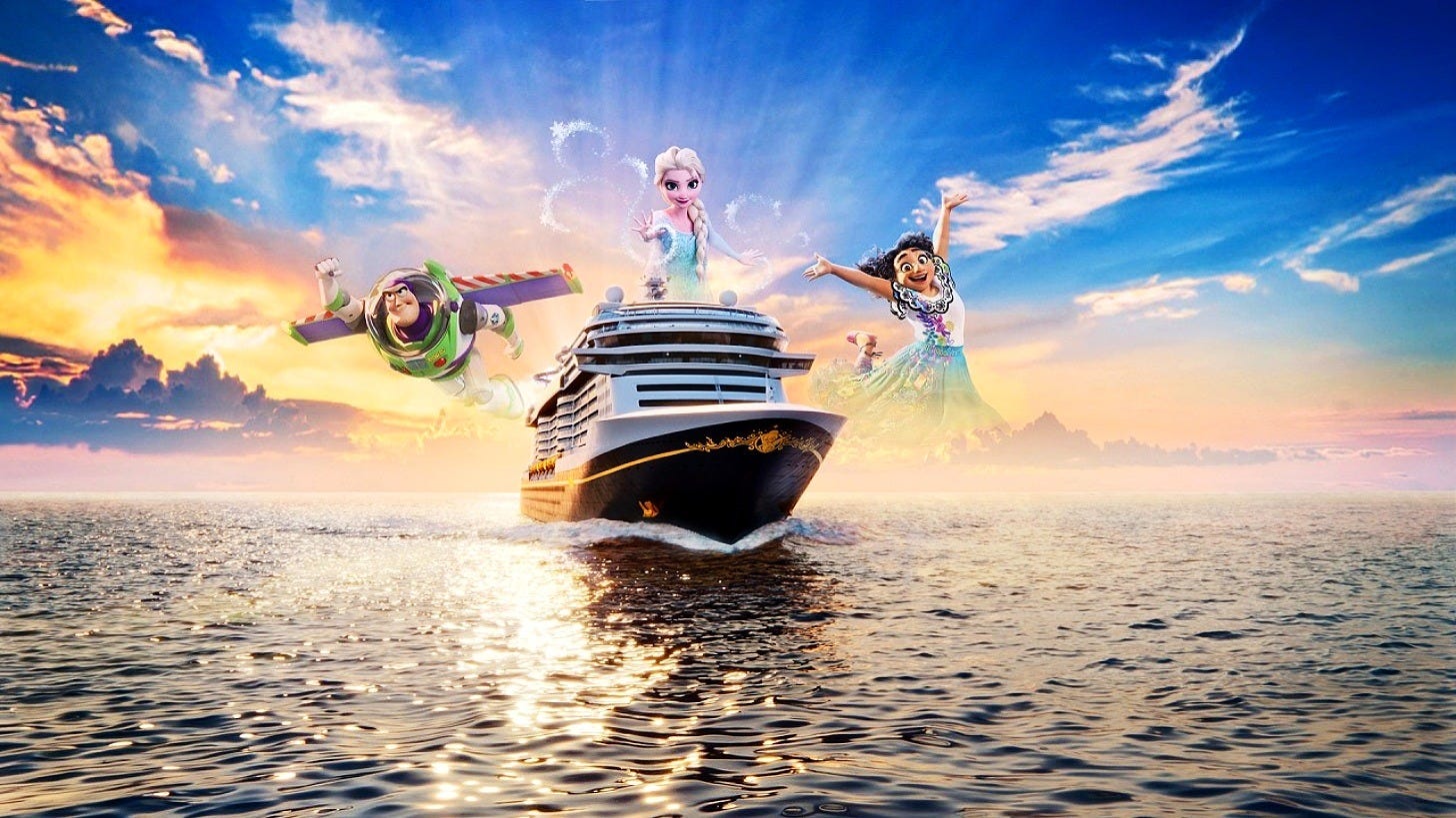 Image: Disney Cruise Line