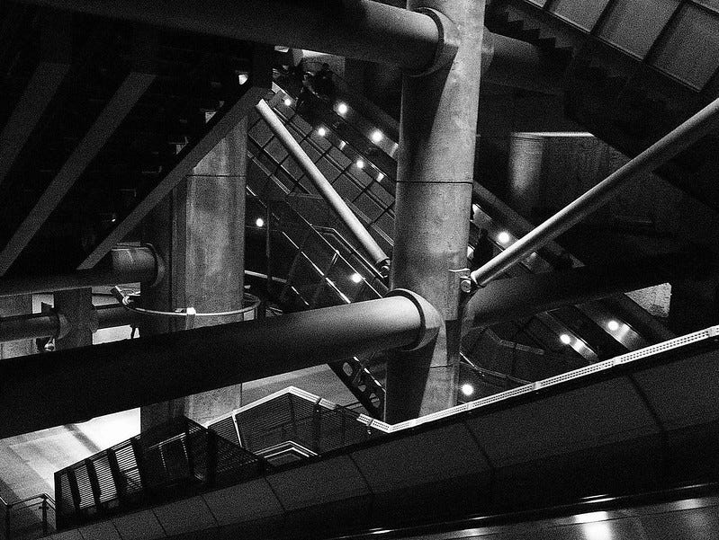 Photo by Terry Freedman