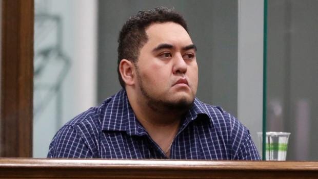 Jury hears stepdad's confession to shaking baby, wanting to hurt him | Stuff Jury hears stepdad's confession to shaking baby, wanting to hurt him | Stuff