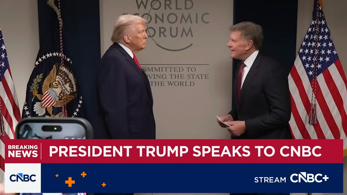 Confused, Babbling Tyrant Caves On Iceland (He Means Greenland)