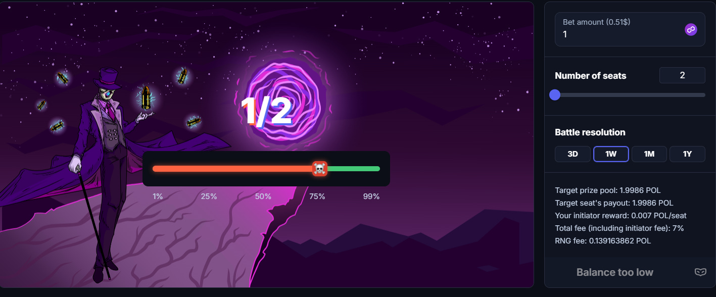 BetSwirl: ¿Qué apostamos? (II) - by Jay - Crypto101