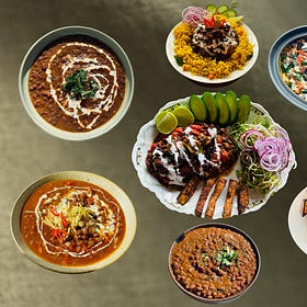 Rajma Chawal, Two Ways