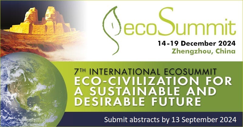 Ecology Conferences September