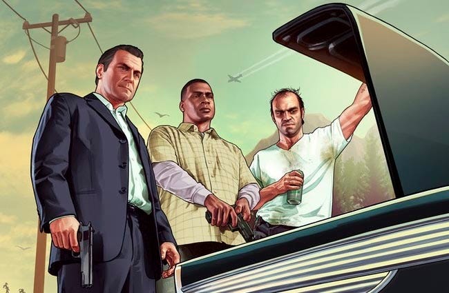GTA V GTA V