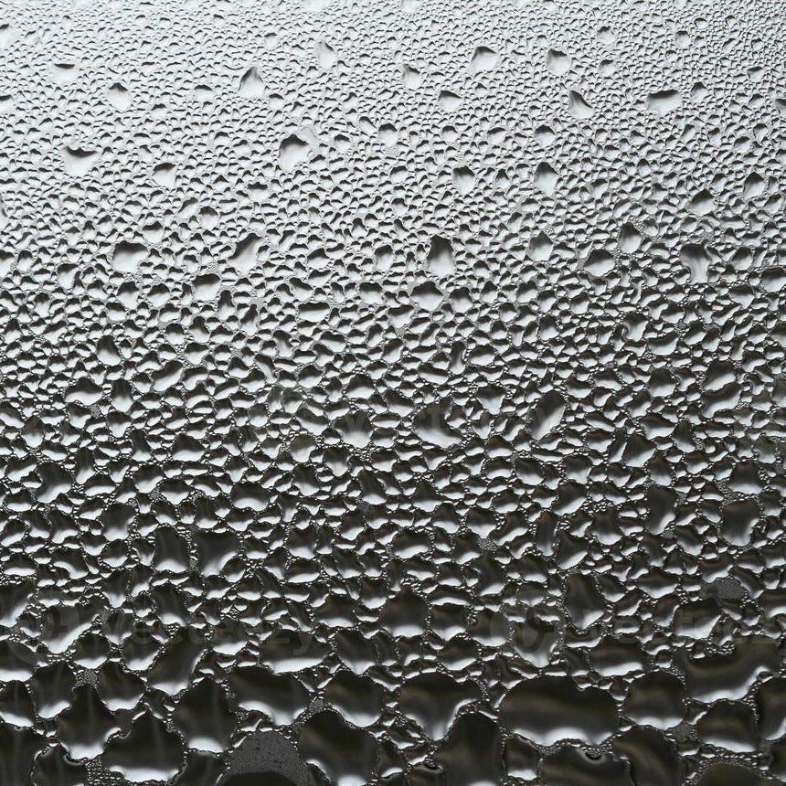 Surface of Glass