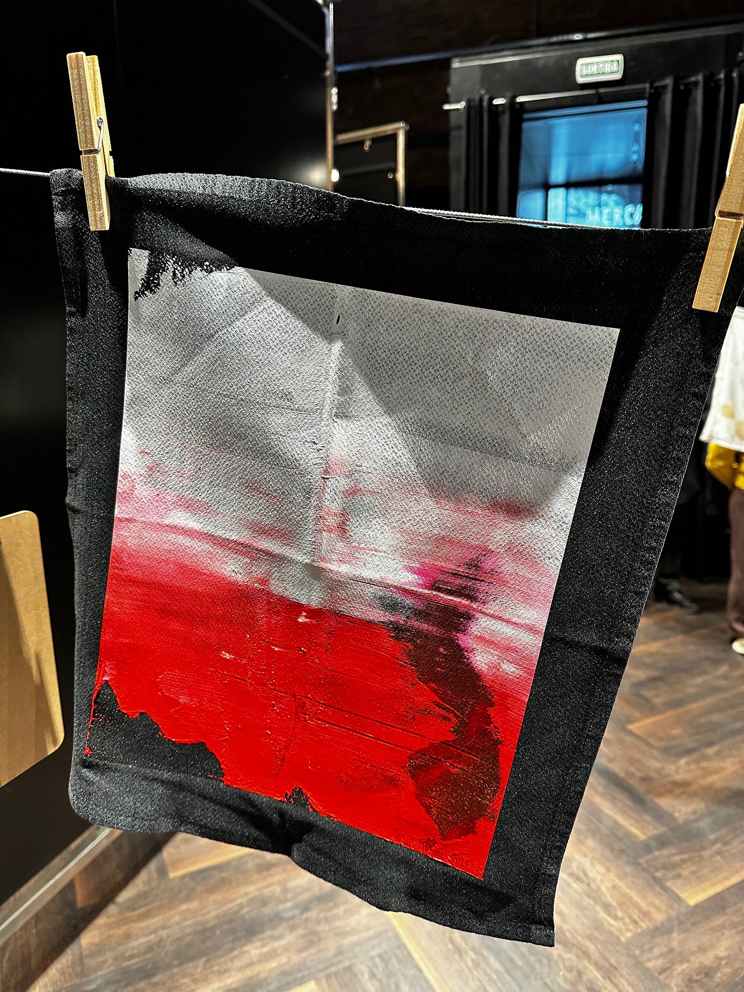 Tovallons d'Art: Sitges Exhibition Tovallons d'Art: Sitges Exhibition