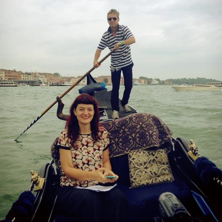 Guarda i primi video delle Venice Lessons