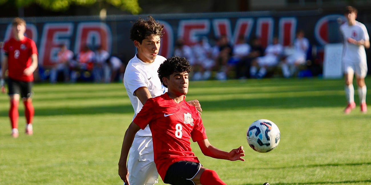 Prep Boys Soccer Roundup: R.A. Long rips Ridgefield to wrap regular season