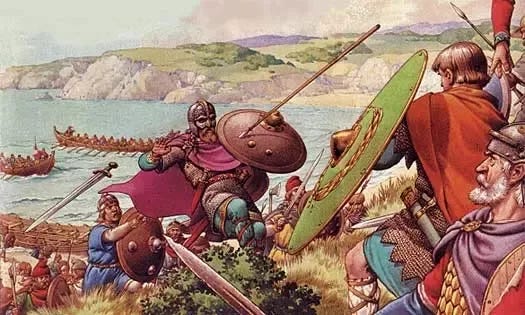Have Anglo-Saxons ever nearly been driven out by Celts from Britain? - Quora