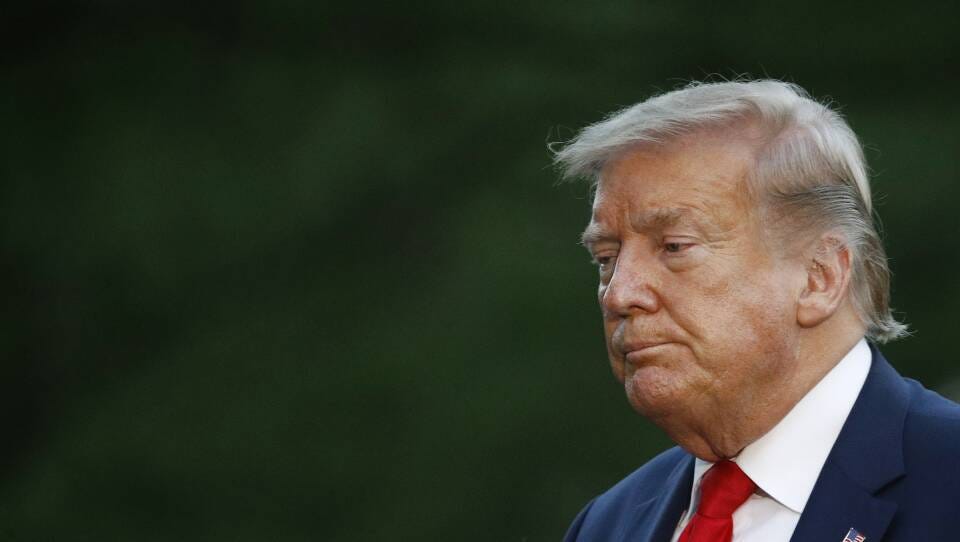 Trump Slams Governors As 'Weak,' Urges Crackdown On Protests | GBH Trump Slams Governors As 'Weak,' Urges Crackdown On Protests | GBH