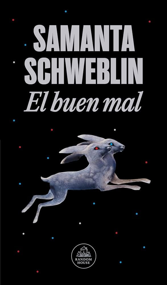 El buen mal : Schweblin, Samanta: Amazon.com.mx: Libros