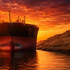 Why Did Suez Just Tax Oil Tankers Hardest?