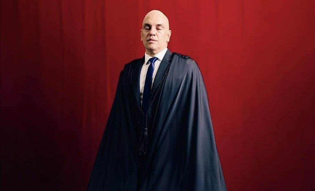 Xandão, a SuperNanny Da Internet