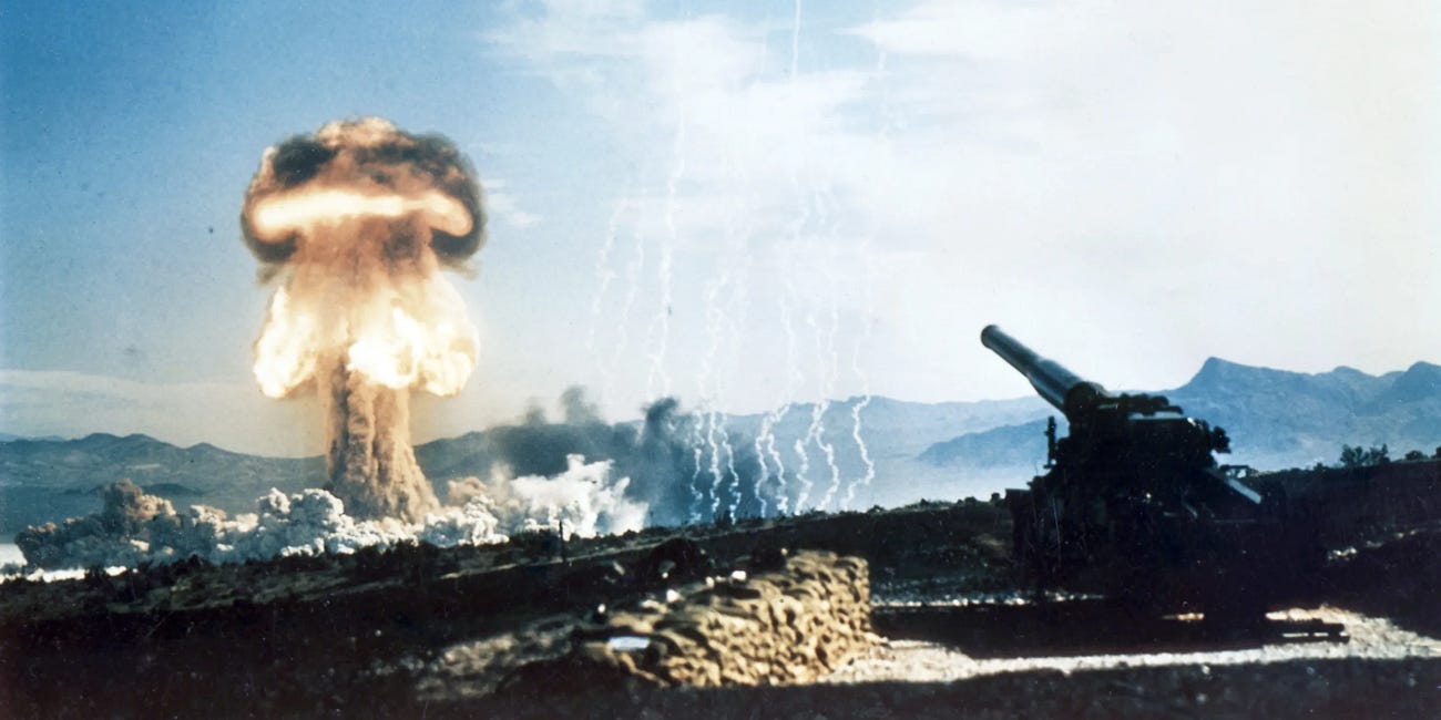 The Pentagon Misplaced One of America’s First Nuclear Howitzers