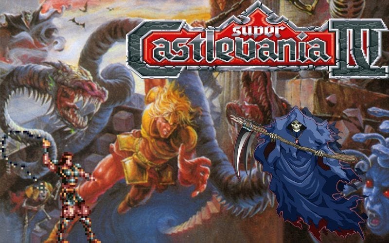 super castlevania 4 classic games super castlevania 4 classic games
