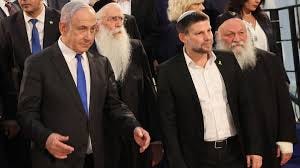 Bezalel Smotrich – The Forward