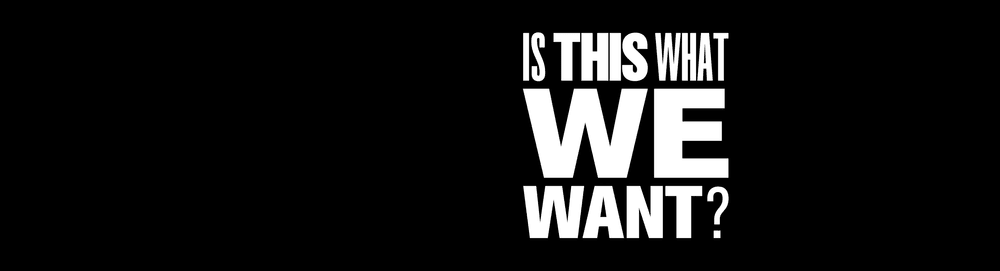 1,000 UK Artists - Is This What We Want? Lyrics and Tracklist | Genius