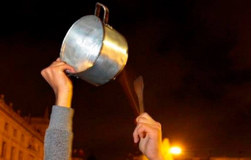 Cubanos toman las calles de la isla en numerosas protestas Cubanos toman las calles de la isla en numerosas protestas