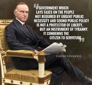 The Questionable Label of 'Libertarian'