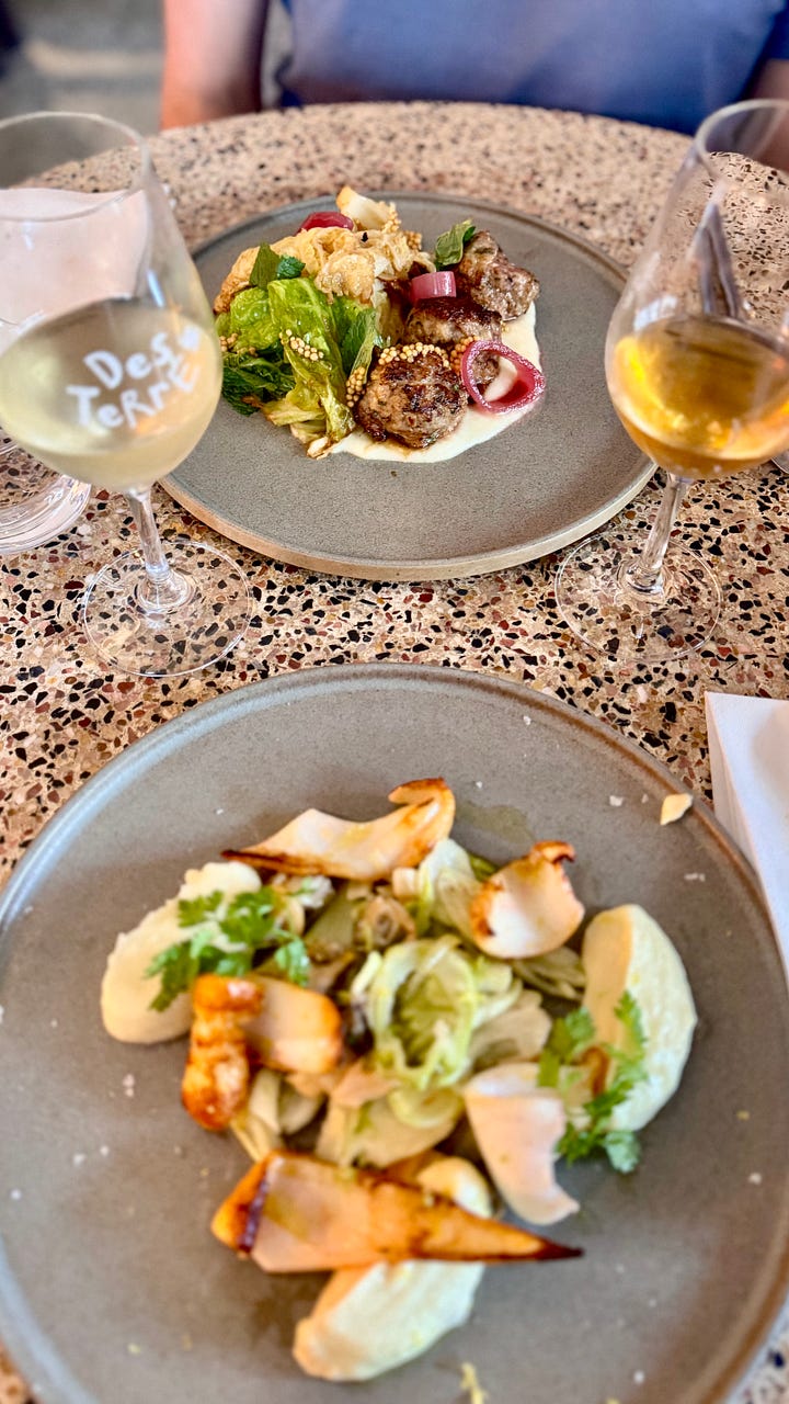 Des Terres - Foto © elideachille / © valentinleroy