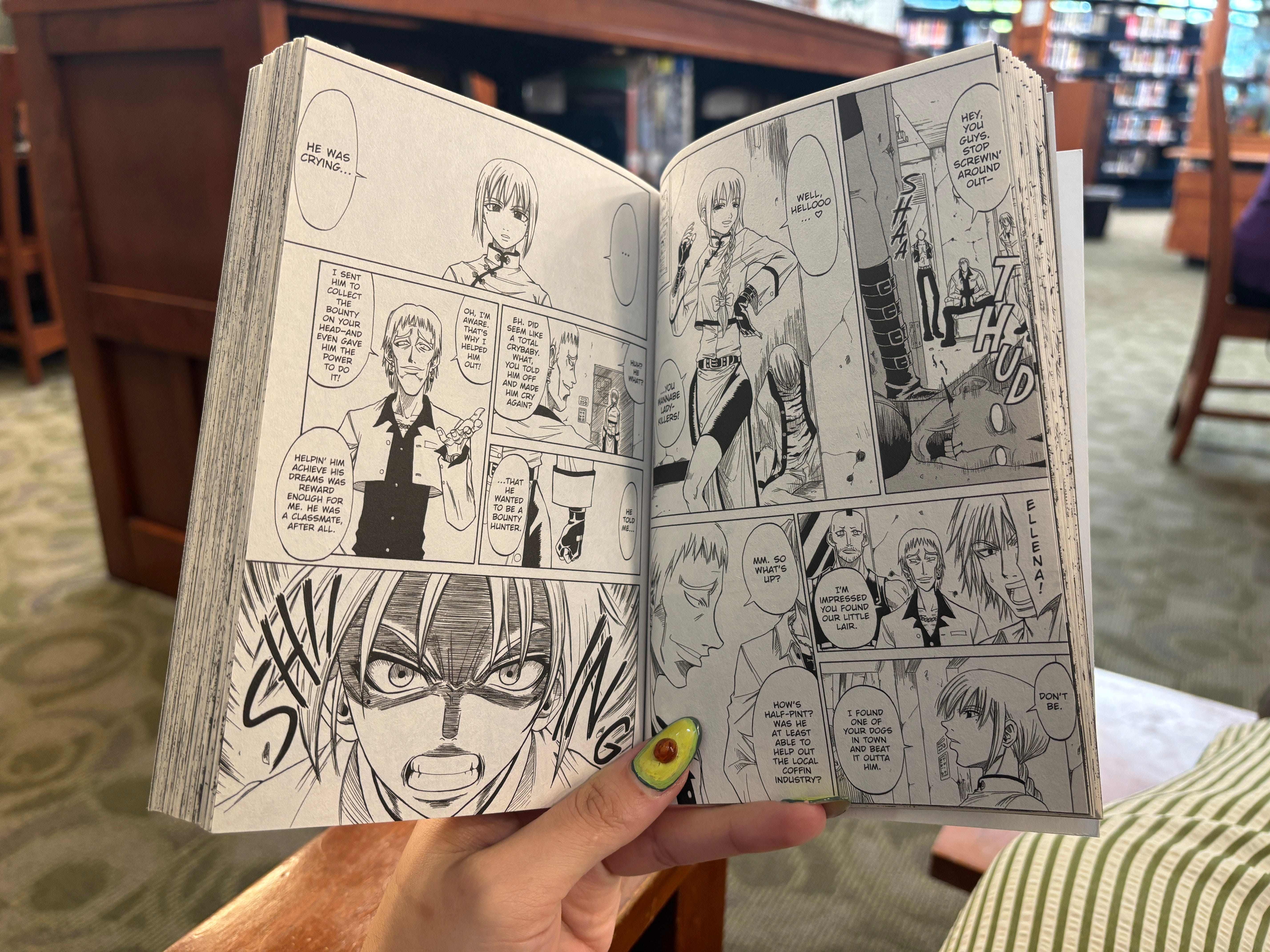 MANGA REVIEW: Four Lives Remain: Tatsuya Endo Before Spy X Family