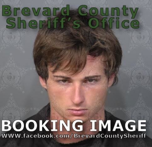 Booking photo of Lucas Sander Jones, March 29 2026 Booking photo of Lucas Sander Jones, March 29 2026